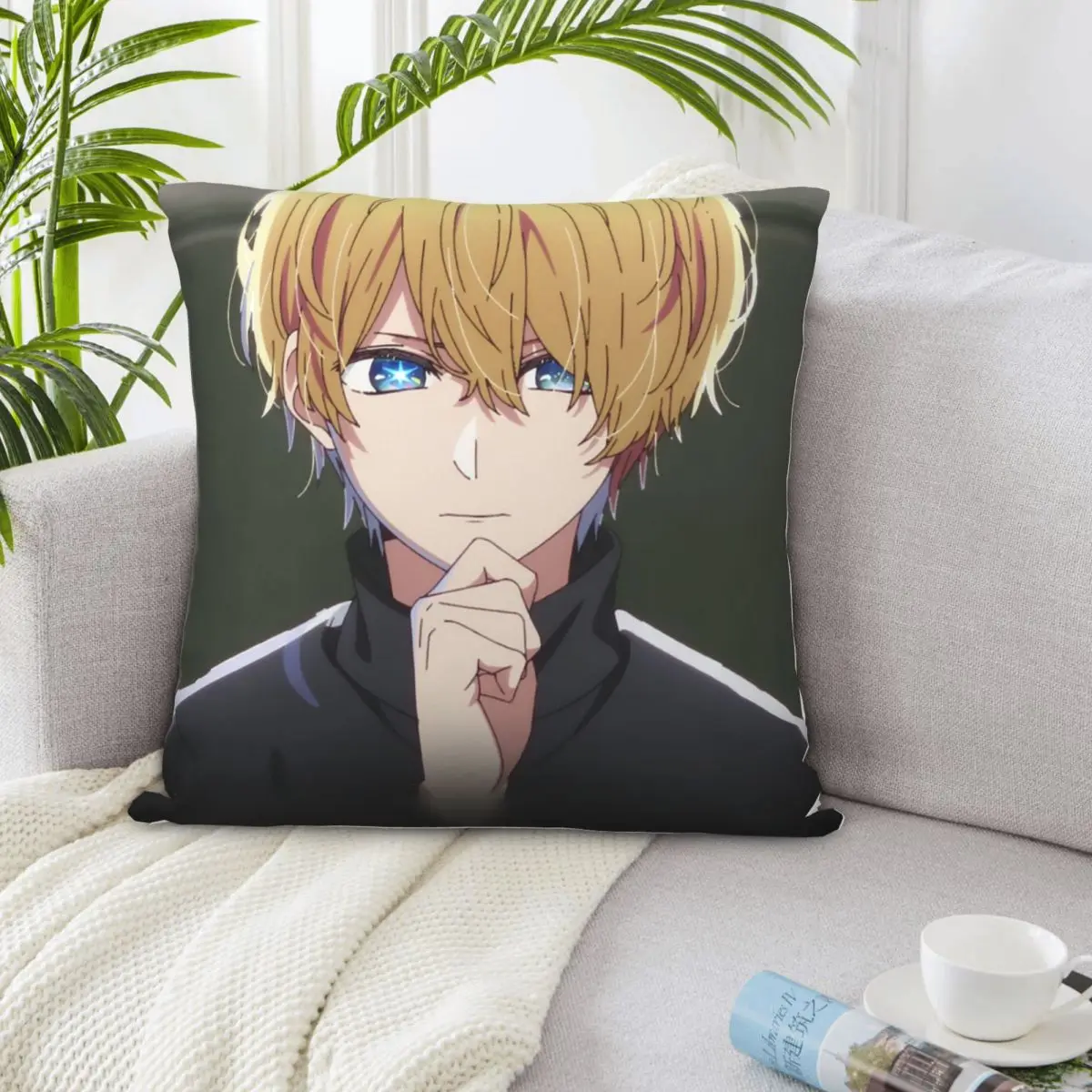 

Oshi No Ko мультфильм 01952 домашний декор наволочки чехол для подушки Dakimakura наволочка наволочка