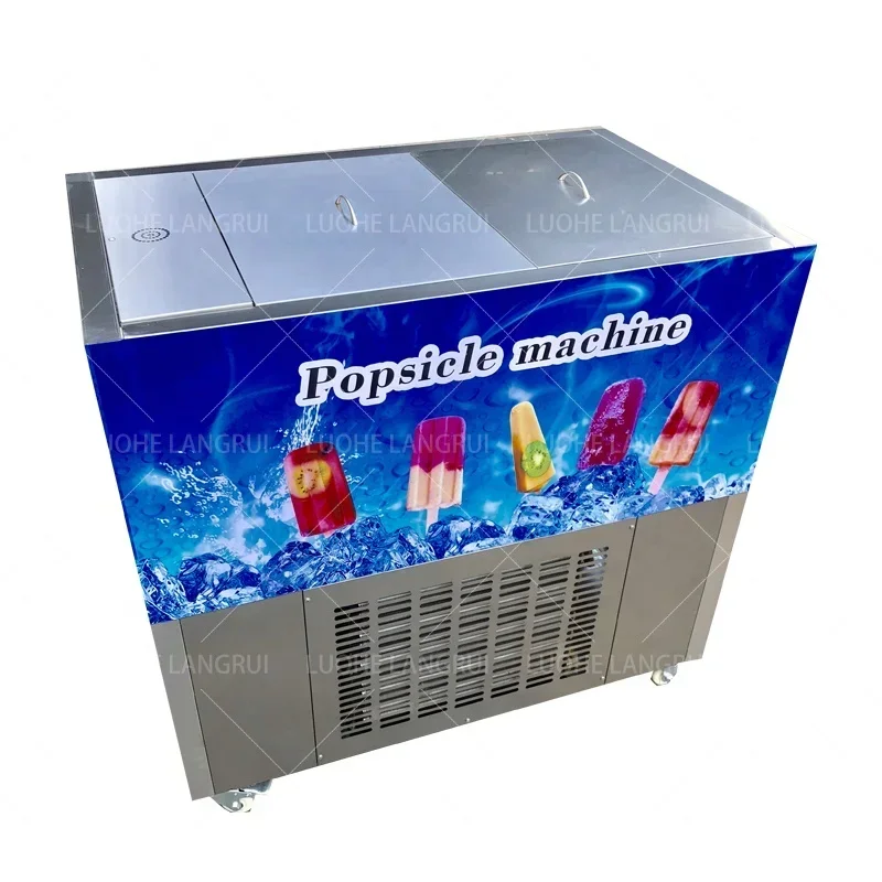 YYHC factory sell stainless steel commercial popsicle machine ice lolly making machine