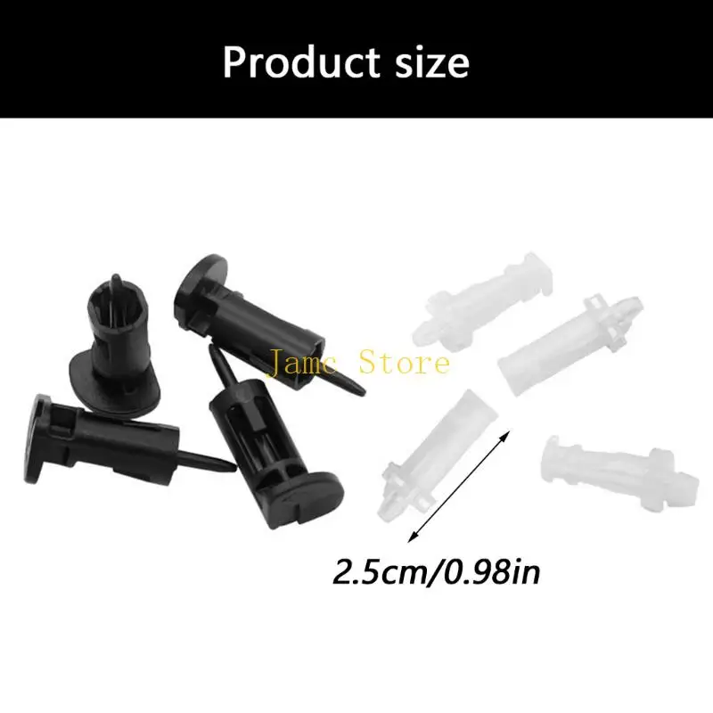 LX0B Computer Hardware  Parts Plastic 775 115X  Screws Stable Support