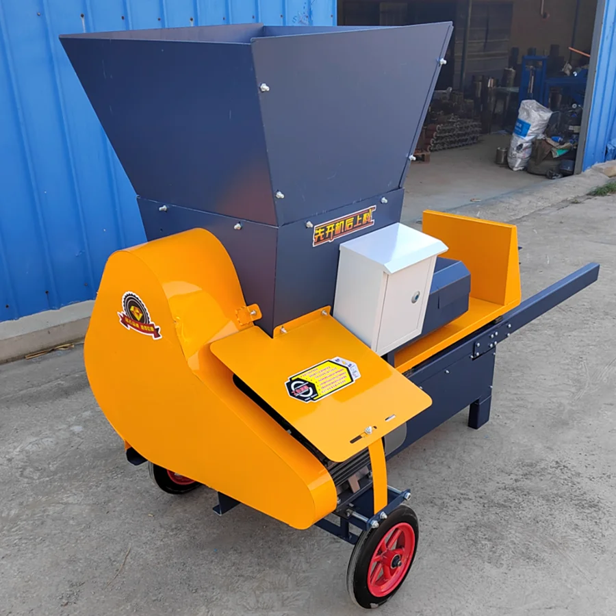 40 Bags Per Hour Green Stalk Silage Baling Machine Farm Silage Baler Factory