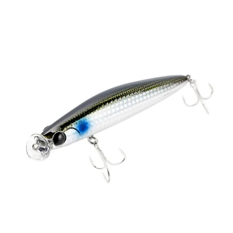 KNCONAN 110MM 17G Floating Minnow Lures for Fishing Artificial Bait Trout Bass Lure Wobbler Fishing Hard Bait Minnow Lure