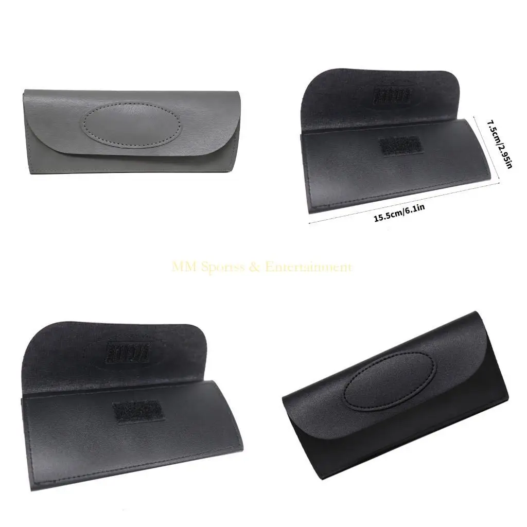 

31BE Collapsible Protective Carriers Light Weight PU Materials Travel Friendly Storage Solution Organizers