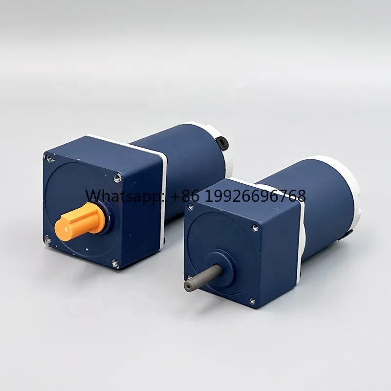 

Copper Coil Rotor Permanent Magnet Motor 20W for Medical Solutions and Pumps