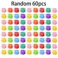 Random 60pcs