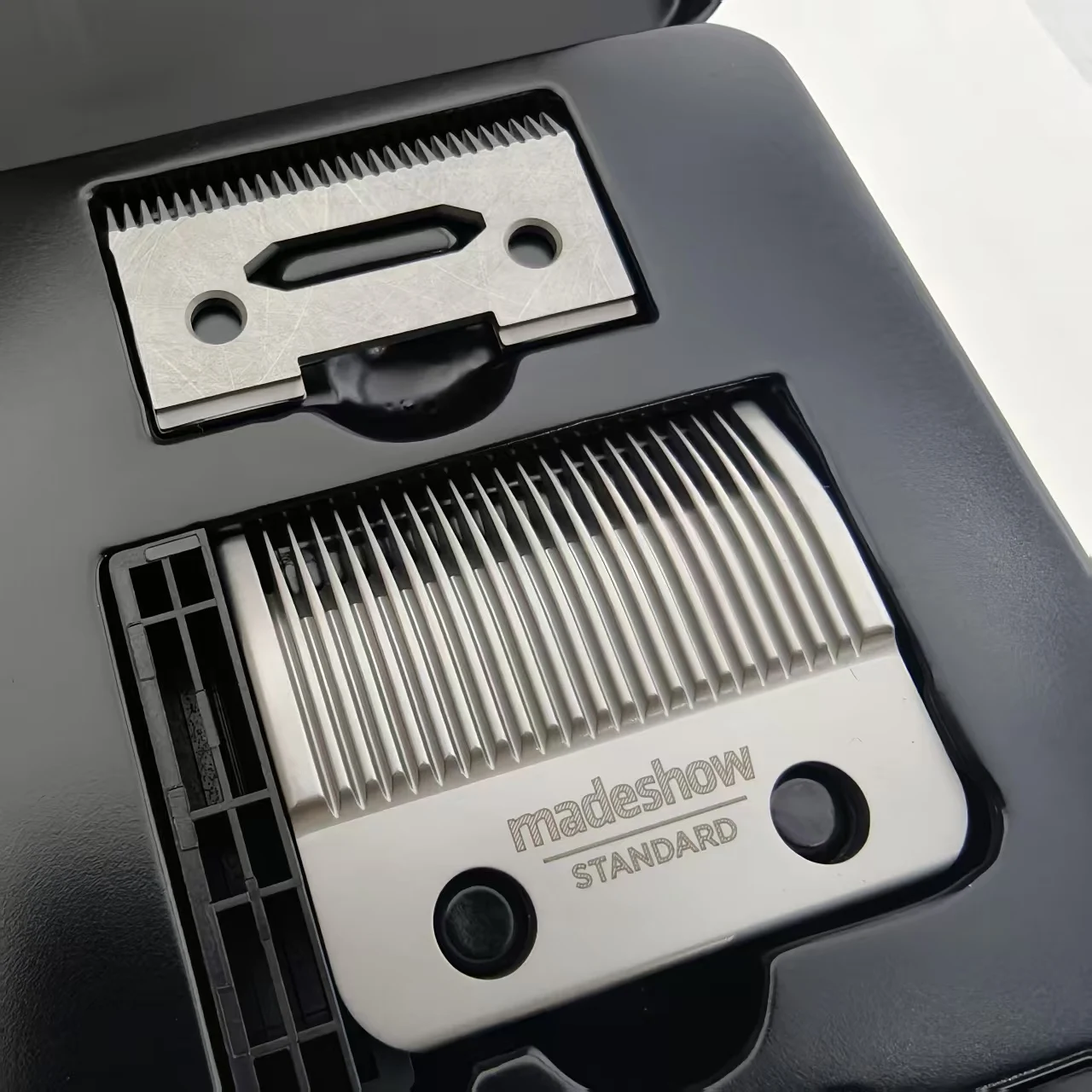 Madehsow Original Ersatzklinge, geeignet für Madeshow M10/M5/M8f Professionelles Zubehör für elektrische Haarschneidemaschinen – Detail 5