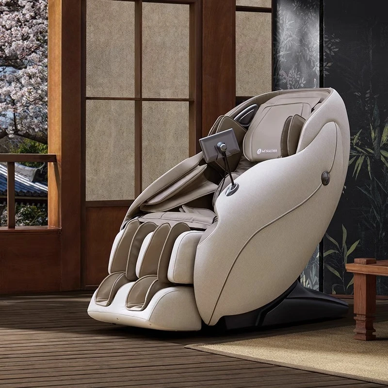 

Household Commercial Luxury Space Capsule Smart Massage Chair Chaise Lounges Living Room Chairs Furniture Whole Body Massage