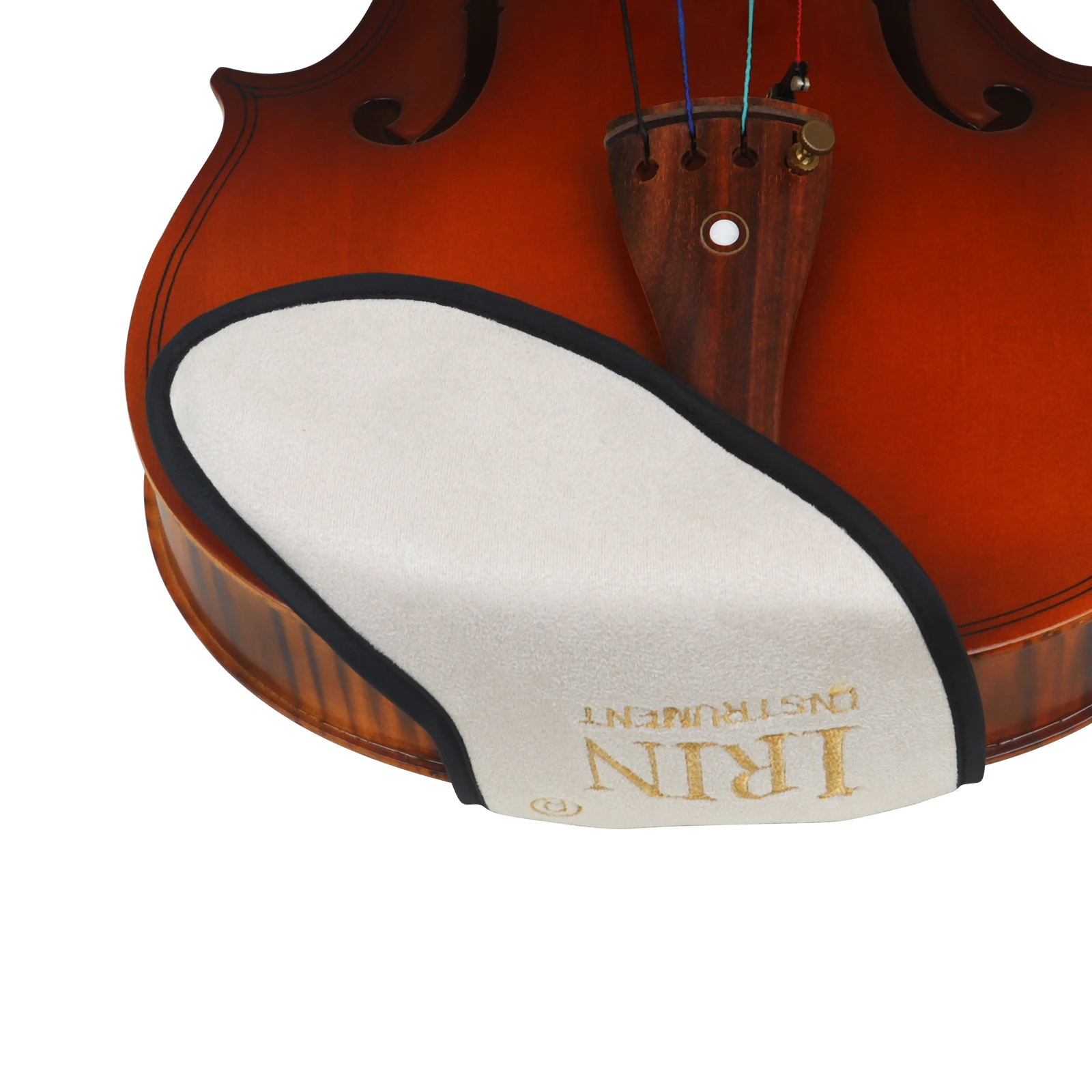 IRIN 바이올린 턱받침 패드 보호대 플리스 어깨 받침 - Violin Shoulder Rest 리뷰 및 가격