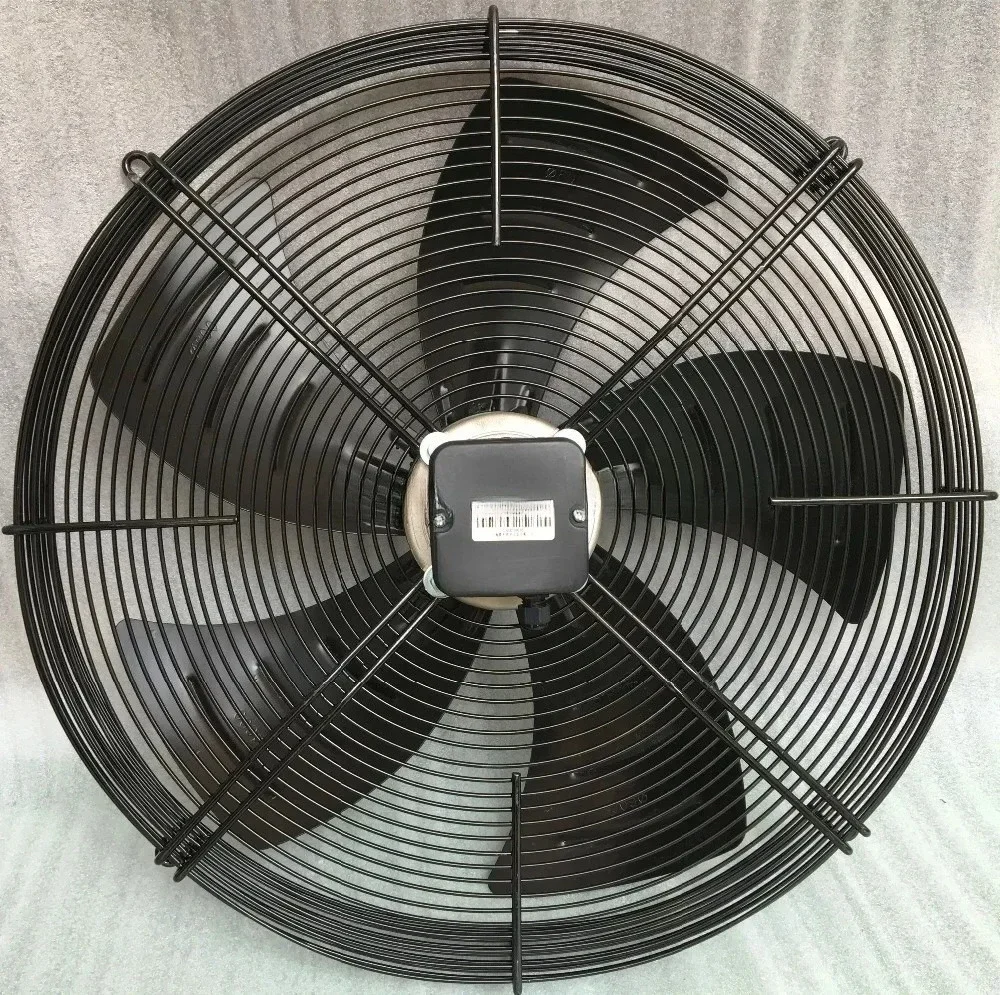 Top Grade New Industrial Extractor Blower With High Speed 200mm Axial Fans