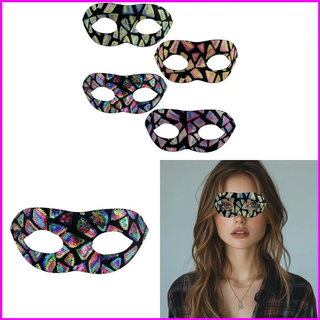 

Masquerade Mask Venetians Party Mask Antique Mardi Gras Mask Adjustable Strap