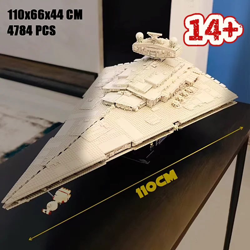 4784PCS Ucs Biggest…