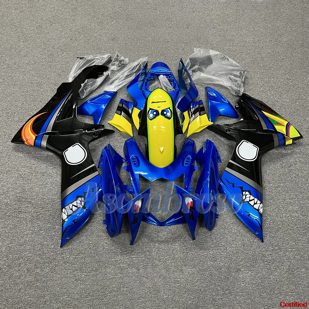 Shark Stickers Moto Fairing kit for GSXR600 GSXR750 2011 2020 2019 2018 2016 2012 2013 2015 2017 2014 GSXR 600 11-20