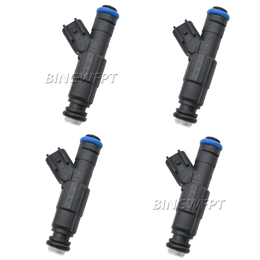 フォードフォーカス用燃料噴射装置フォードフォーカス用4ユニット0280156154-1s7g-9f593-ga-l-301-250-fsj2-13-250-a30711782ロットあたり4個