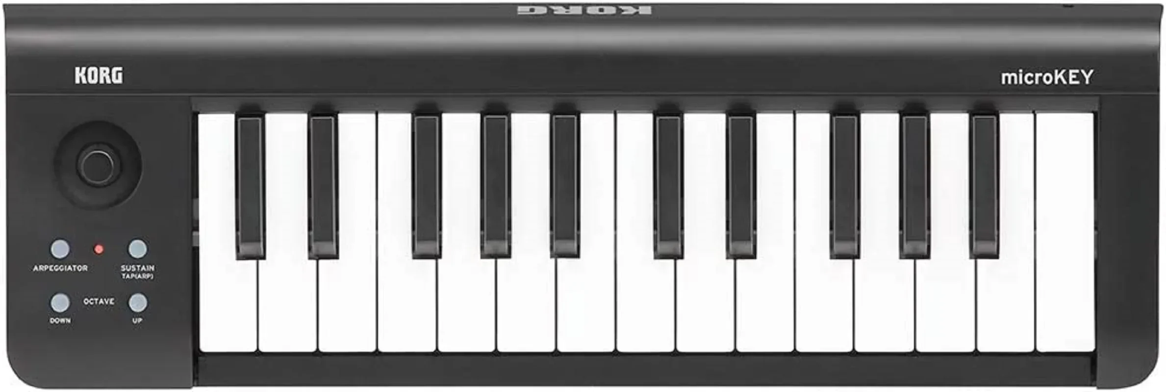 Zomerkorting van 50% Korg microKEY 25 USB MIDI-toetsenbord