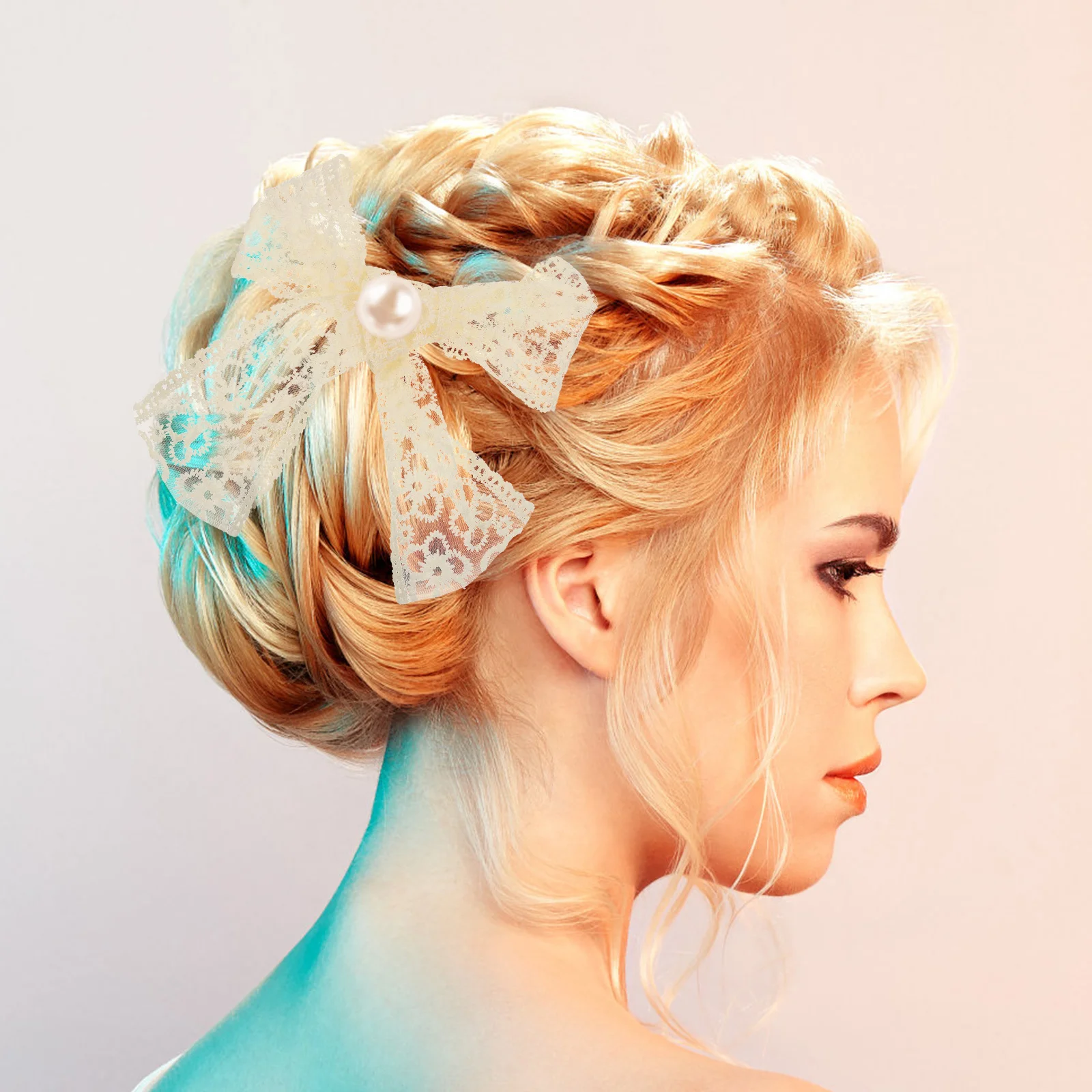 

Decorative Lace Trim for Sewing DIY Clothing Fabric Hair Accessories Clothes Skirts Making Exquisite Hand-Made Style