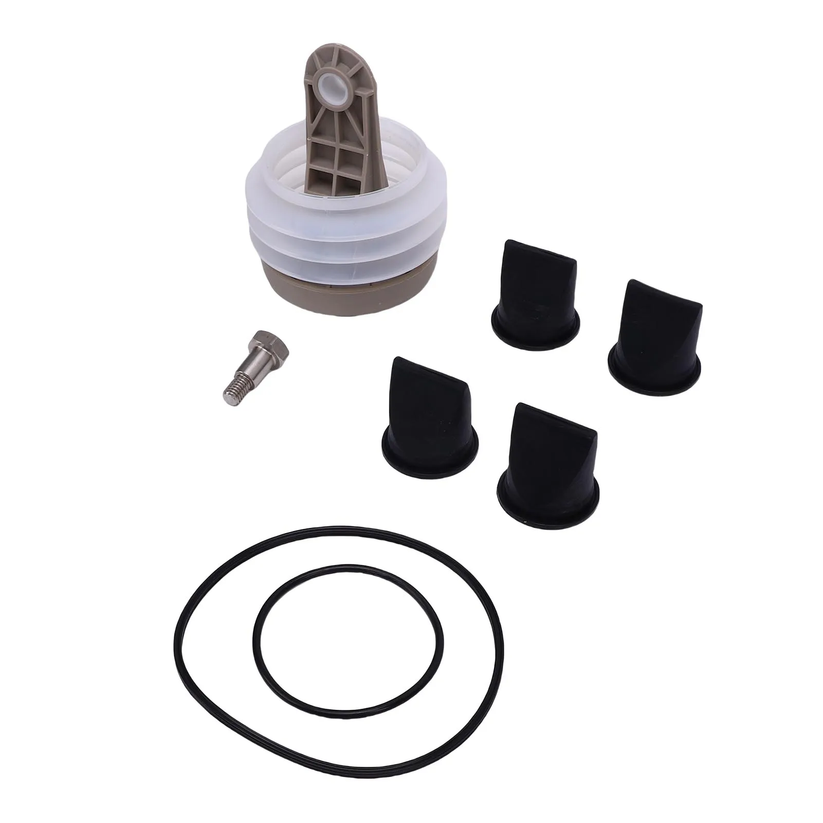 Bellow Pump Kit RV Bellow Pump Bellows Pump Kit with O  385230980 Replacement For Sealand S T J VHT VG Series Vacuum Pumps