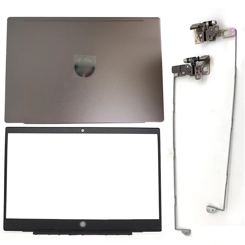 

NEW For HP Pavilion 14-CE 14-CE3027TX 3035TX 1066TX 0028TX Laptop LCD Back Cover/Front Bezel/Hinges Pink L19174-001 L19181-001