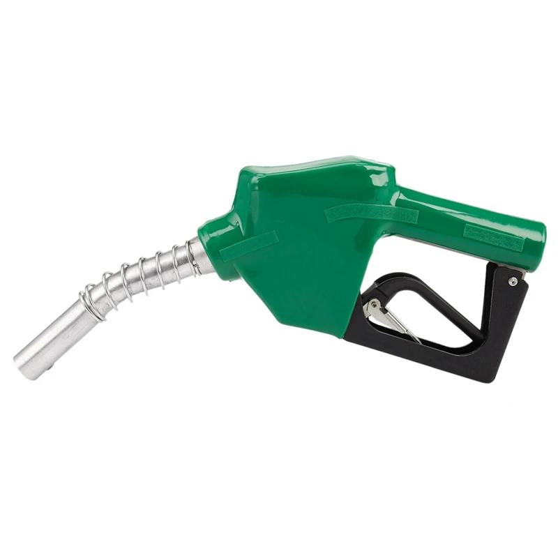 

3X Fuel Refilling Nozzle Automatic Cut-Off Fuelling Nozzle Fuel Oil Dispensing Tool Oil Water Refueling