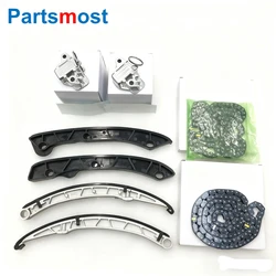 3.0L 5.0L DOHC Timing Chain Tensioner Guide arm for Land Rover Discovery 4 Range Rover Sport LR032048 LR051008 LR051011 012 013