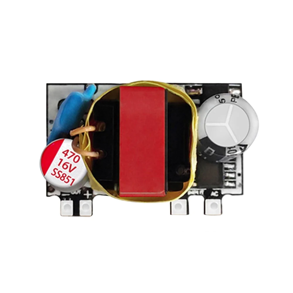 5V/6V/10V/12V Switching Power Supply Board AC-DC Converter AC220V to DC5V/6V/10V/12V 450MA/500MA/800MA/1000MA Power Supply Board