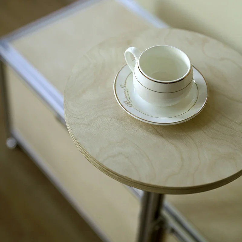 طاولة وكرسي من الألومنيوم على الطراز الصناعي، مجموعة متكاملة من مقهى البطاقة، مقعد خزانة على شكل سجل، مقعد مزدوج