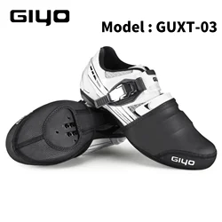 Giyo Winter Warmer Bicycle Toe Covers Bicycle Shoes Covers Running Rainproof Windproof Cycling Overshoes Man Woman MTB Road Boot