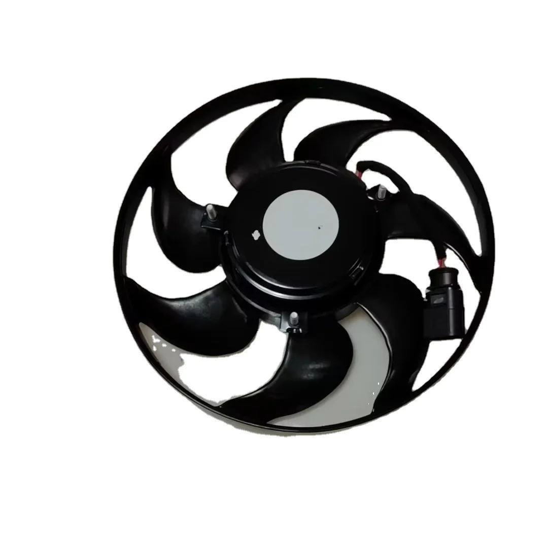 unique Volkswan Bora OEM Air Condensers Radiator Fan With Part Numbers 1KD 959 455 C