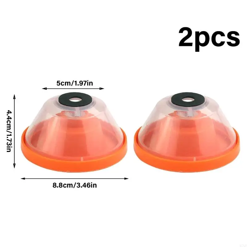 57QF Thiết bị sưu tập DustProof Device Ashes Bowls để khoan điện & tác động Phụ kiện công cụ năng lượng, sử dụng chuyên nghiệp