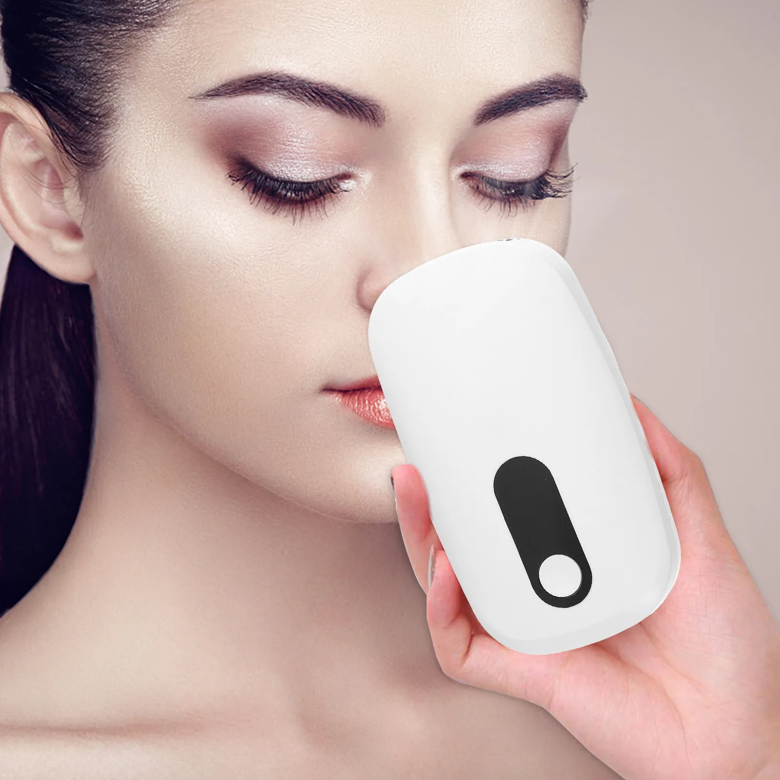 Mini USB Eyelash Blow Dryer Portable Rechargeable Lash Extension Fan Cooling Tool for Beauty Salon Supplies Eyelash Blow Dryer
