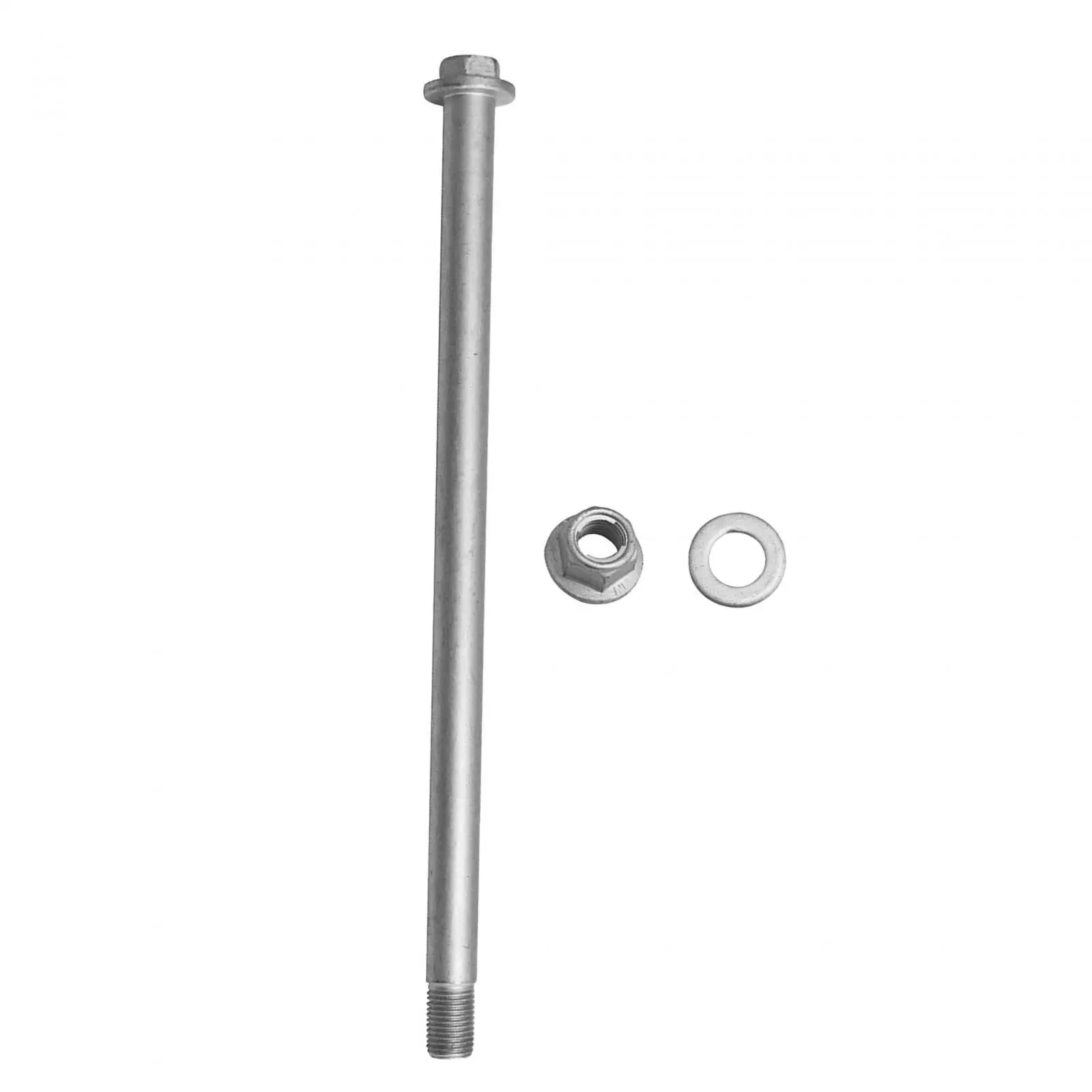 

Rear Swing Arm Nut Washer Motorbike Durable Replacement High