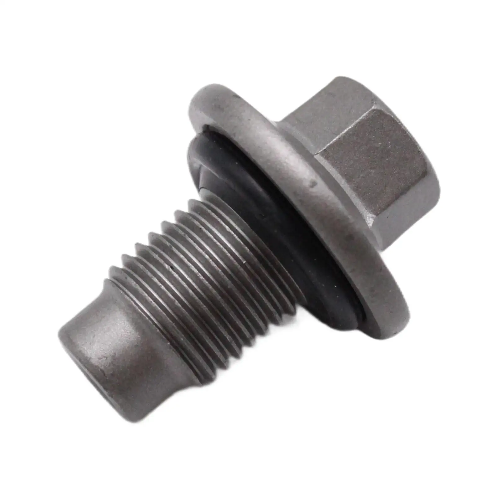 Engine Oil Sump Plug Kit 97JM6730CA Quick Installation 2261879 with Gasket for 1.0 1.5 1.6 Engines Truck Car Accessories