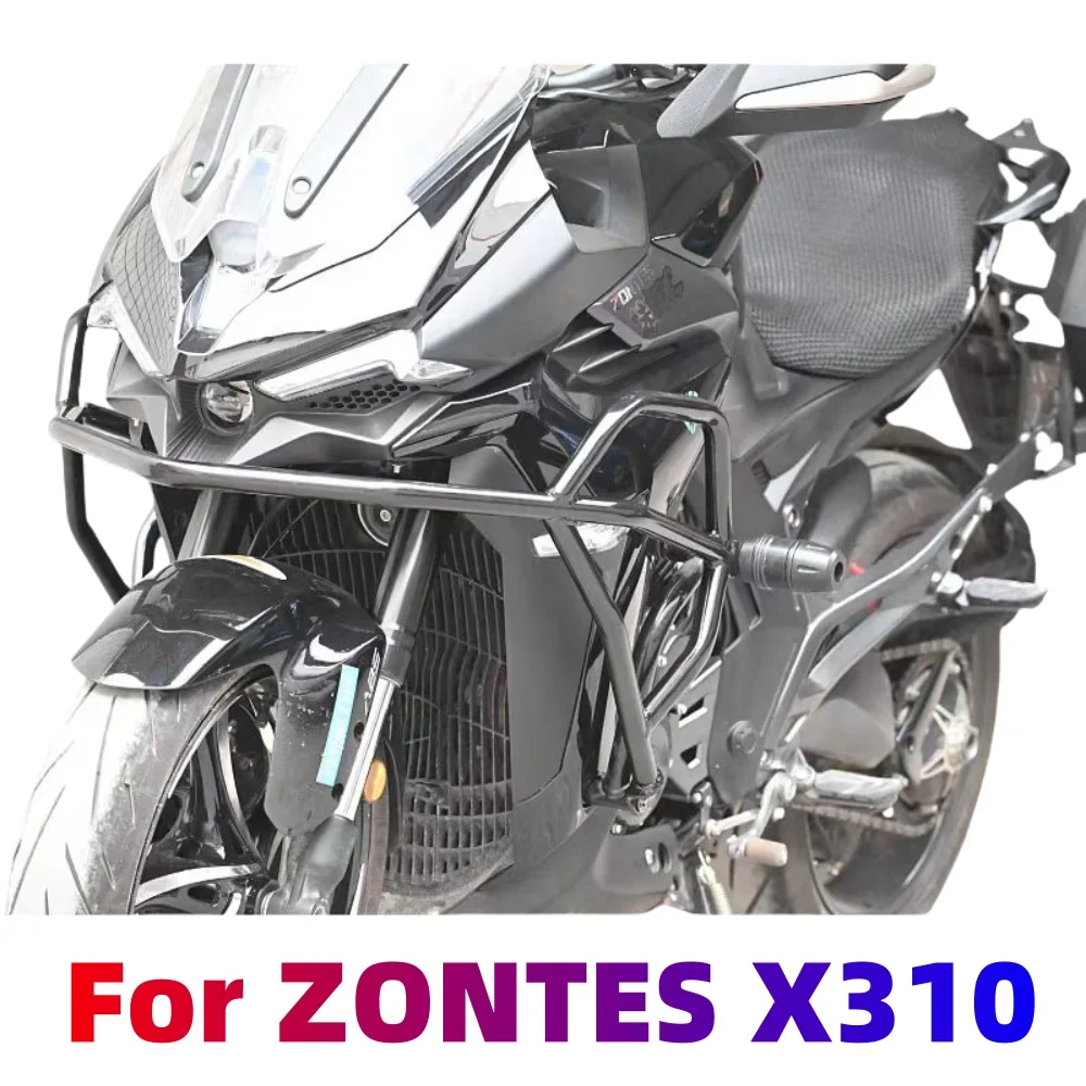 

Новый бампер для ZONTES X310 310X ZT310-X ZT310X 310X, защита двигателя, защита двигателя, защита бампера