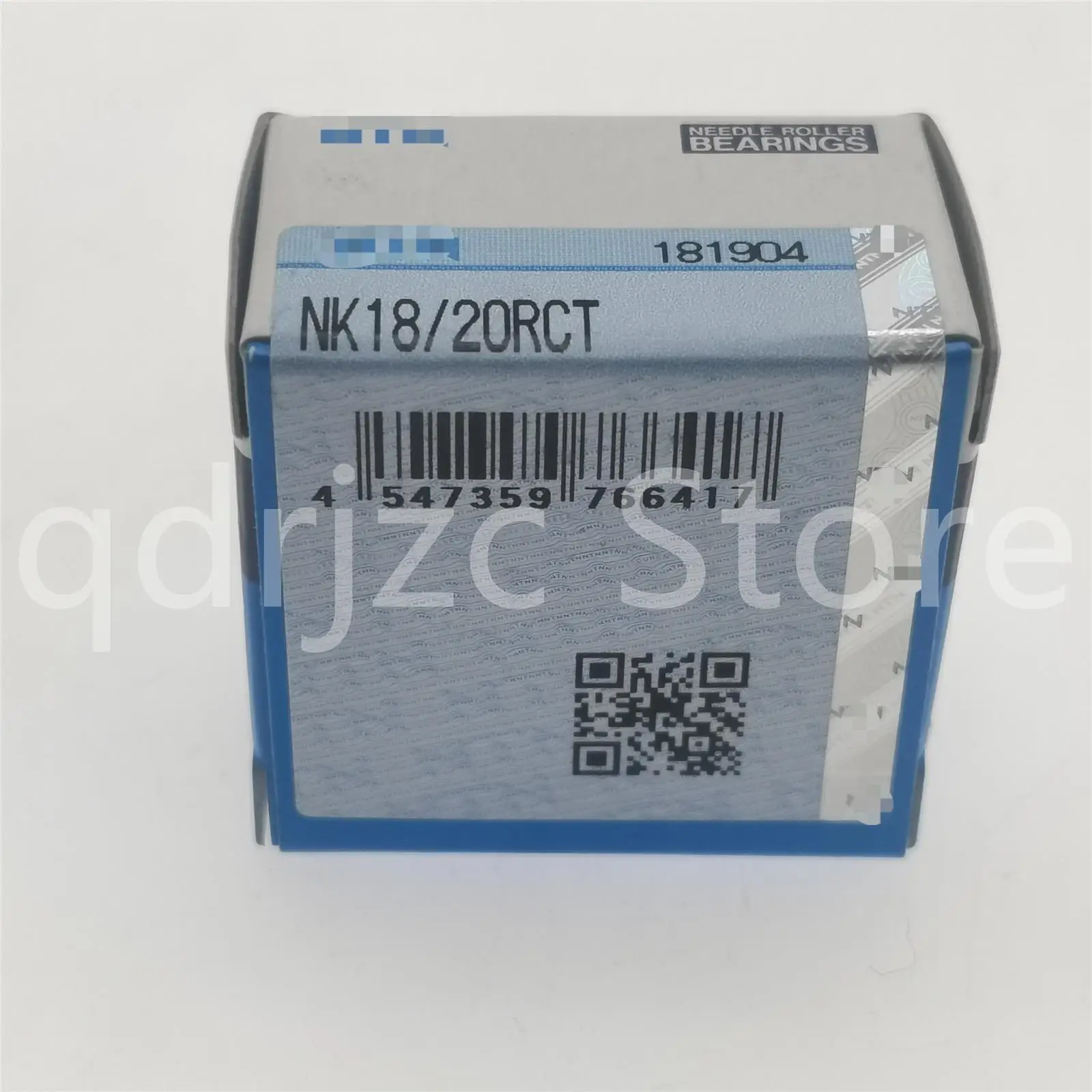 แบริ่งลูกกลิ้งเข็ม NK18/20RCT = TAF182620OG NK18/20-XL 18มม. X 26มม. x 20มม.