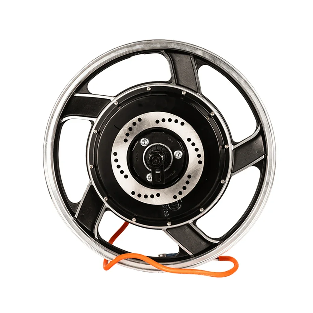 2000W 17 Inch Wholesale Hybrid - Ev Electric Motor Conversion Kit Car recension och pris