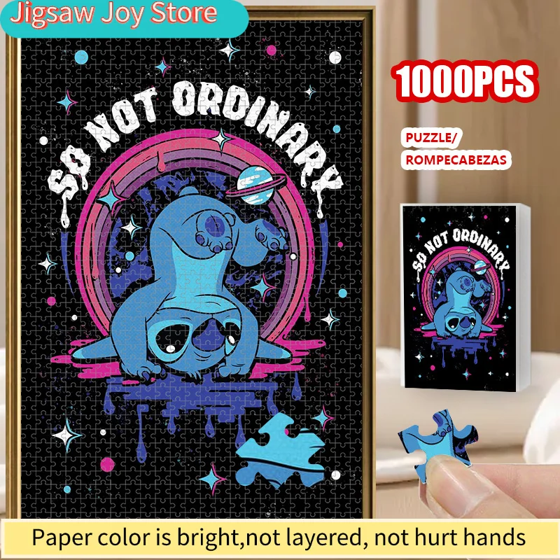 

Красочный пазл «Космическая вышивка» для взрослых и всей семьи, 50,8x76,2 см, яркие иллюстрации, идеально подходящие детали, расслабляющая игра «Сделай сам»