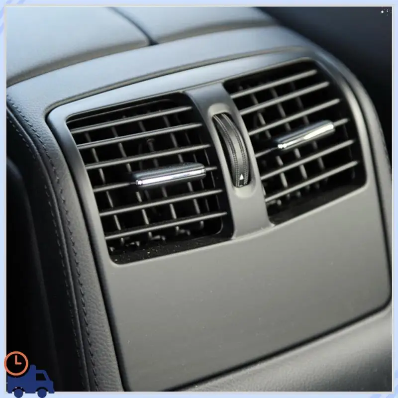 

Durable Car Rear A/C Air Vent Assembly For Mercedes Benz CLS 2012-2017 W218 Rear Center Console Outlet Panel,