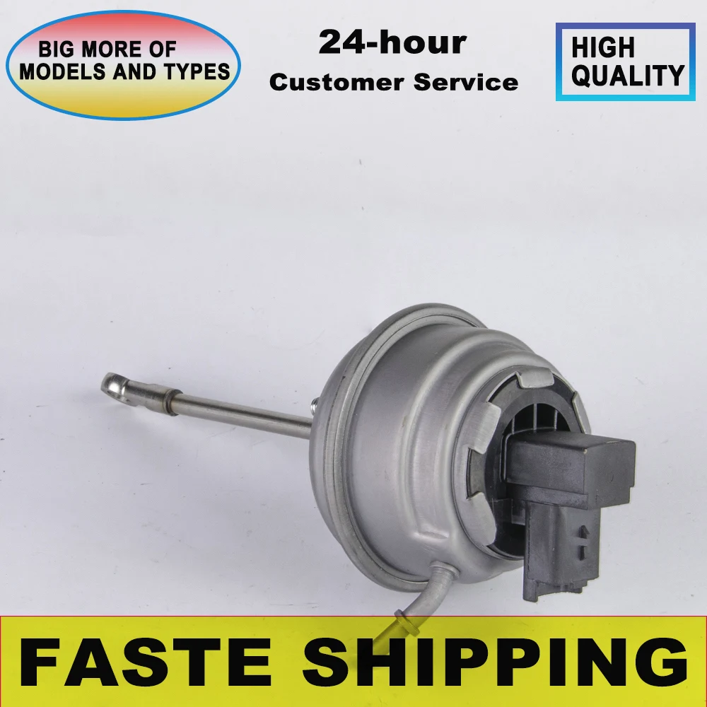 NEW Wastegate 806291-5002S for Peugeot 208 308 4008 508 1.6 HDi 84Kw 114HP 82Kw 112HP DV6C TED4 Actuator Electronic 784011-0005