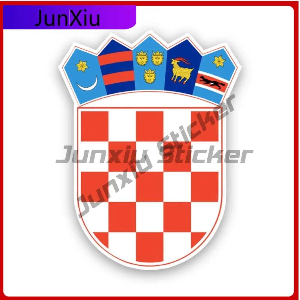 Croatian Coat Of Ar…