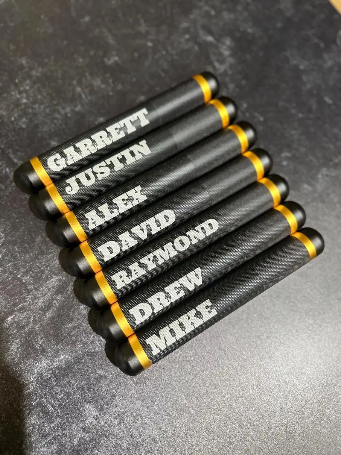 Accessori per sigari personalizzati per uomo, regali unici per lo sposo per il giorno del matrimonio, porta sigari personalizzati, proposta di testimone