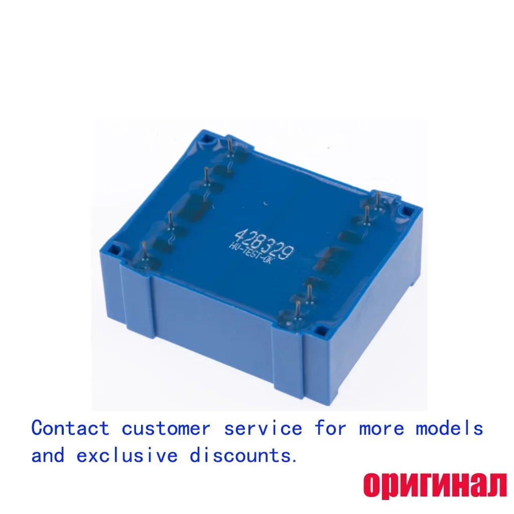 FL4/9 BLOCK PCB Encapsulated Transformer,4VA,2×115V to 2×9V,Safety Isolation Transformer