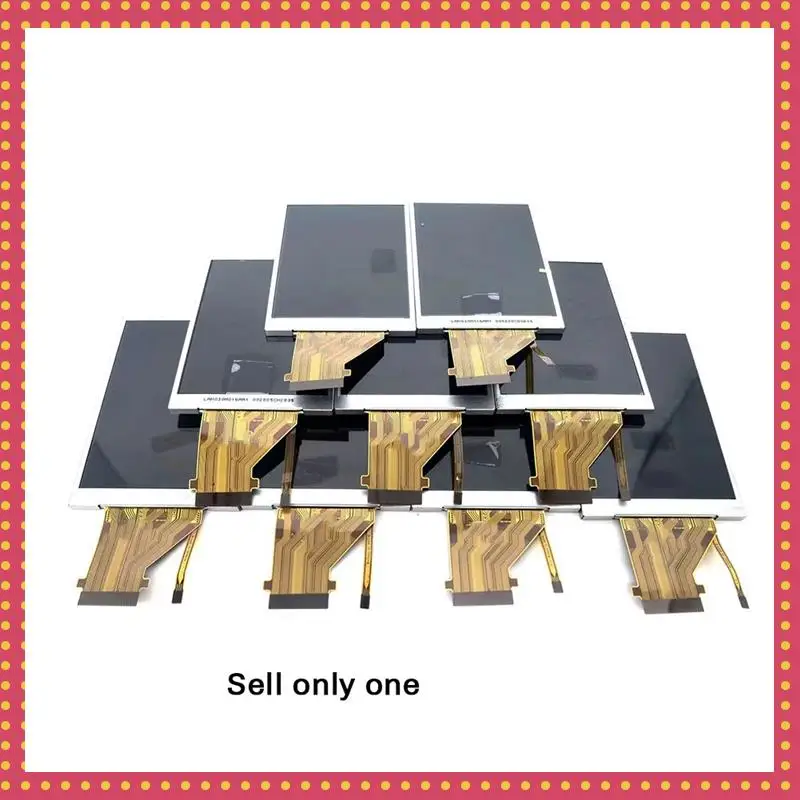 

B74A LCD Display Screen Digital Camera Repair Part For Olympus TG-3 TG3 TG-4 TG4 TG5