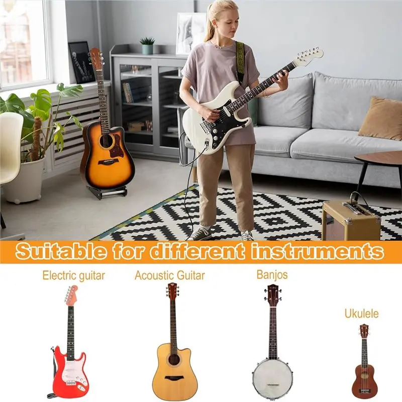 support-de-sol-en-silicone-economique-avec-support-de-guitare-en-bois-pour-guitares-acoustiques-electriques-banjos-et-ukuleles-anti-rayures