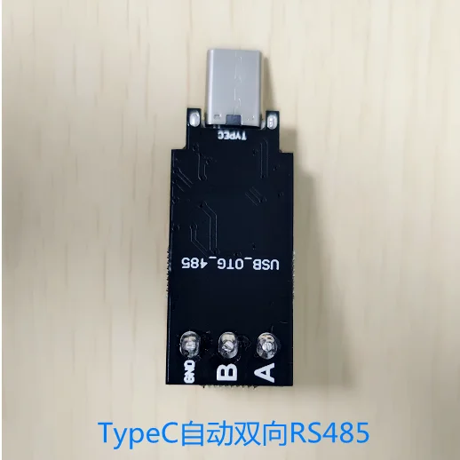 Android Type-C to 485 Mobile USB to 485 Serial OTG to 485 Supports Android Tablets