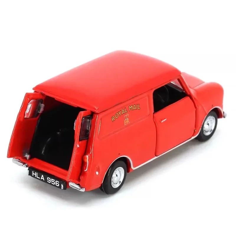 Tiny 1/50 Mini Van United Kingdom ROYAL MAIL Alloy Toy Motor Vehicle Diecast Metal Model Gifts