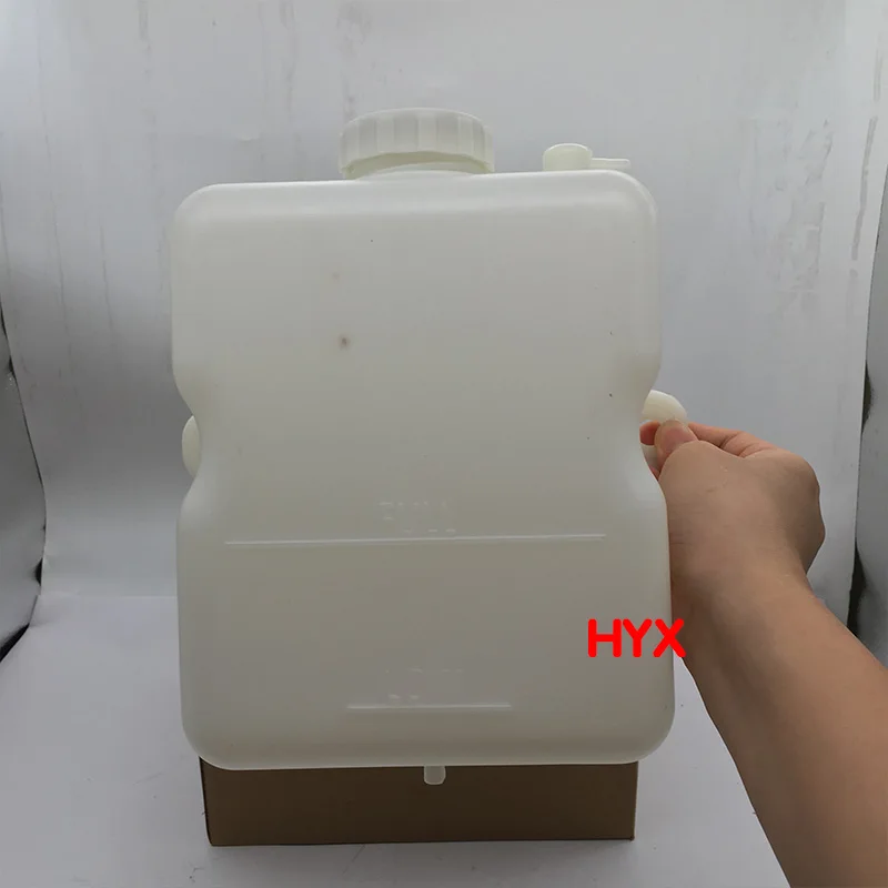 Excavator Doushan Daewoo DH60-7 80GO DX60 260 Auxiliary Water Tank Water Tank Expansion Washing Pot Auxiliary Water Tank