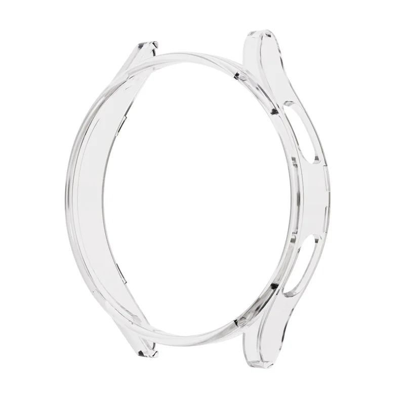 Cover Case for Samsung Galaxy Watch 4 44mm 40mm Accessories All-Around Protective Bumper Shell Galaxy Watch 4 Classic 42mm 46mm