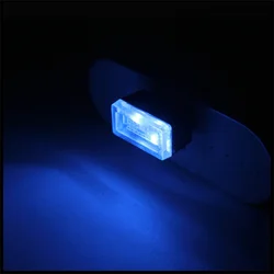 Mini car interior USB LED atmosphere light Decorative auto parts for Ford Focus MK2 MK3 MK4 Fiesta Ecosport Mondeo Fusion kuga
