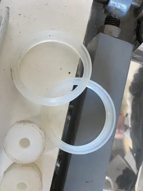 Tradition Chinese Doughnut Fried Dough Twist Machine  automatic oil soft dough twist machine