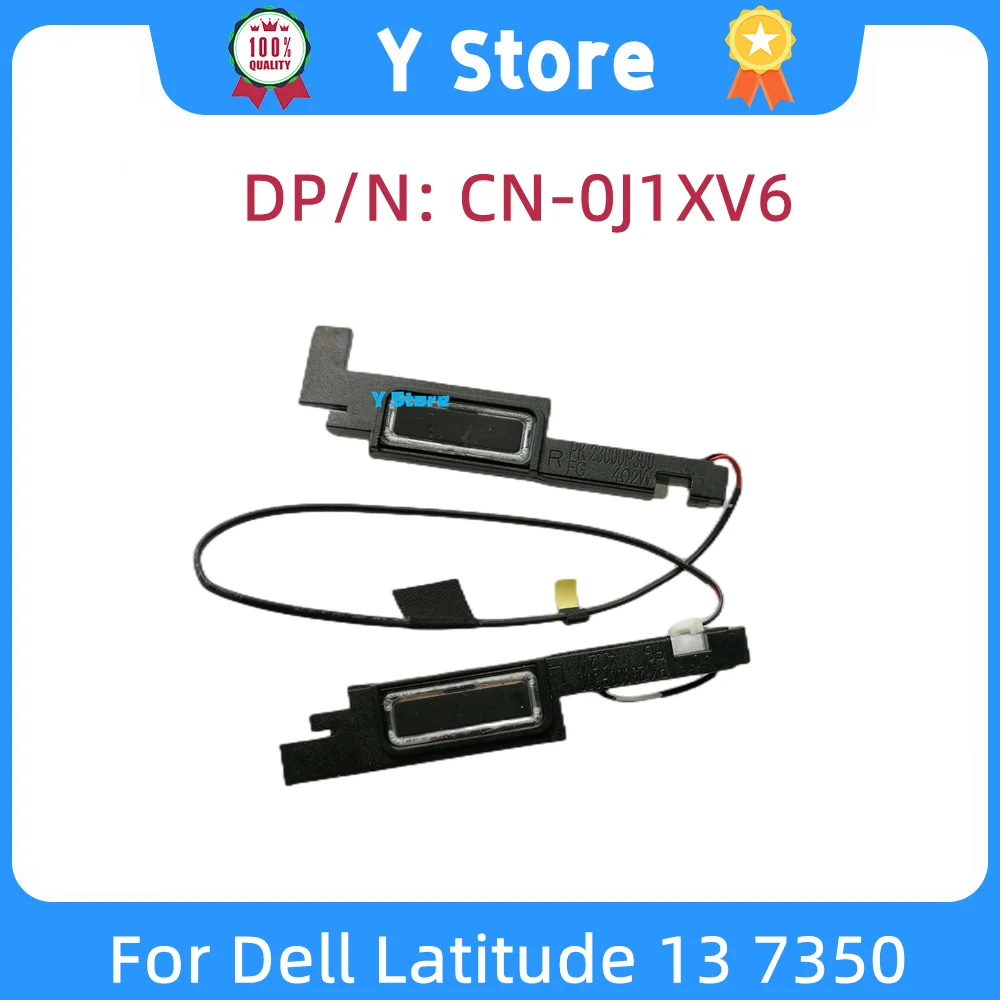 Y Store Original For Dell Latitude 13 7350 Built-in Speaker Laptop Internal Speaker 0J1XV6 J1XV6 PK23000P300 Fast Ship