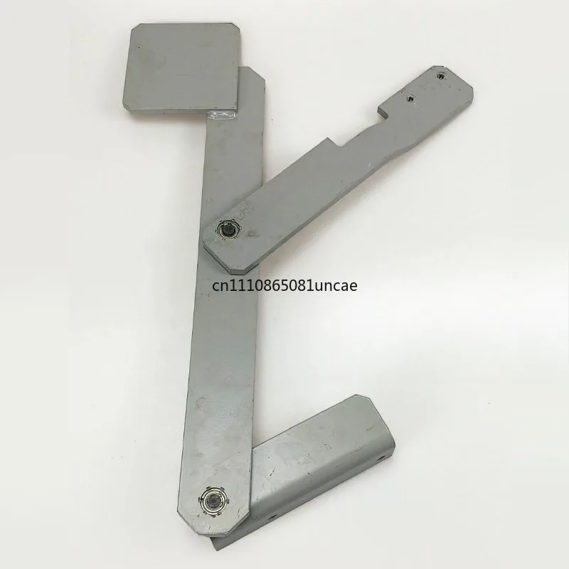 For Mitsubishi Elevator Car Door Knife Linkage Assembly, Door Cutter Arm P131009B106/B109G01L01