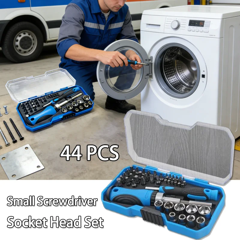 Screwdriver Set Pre…